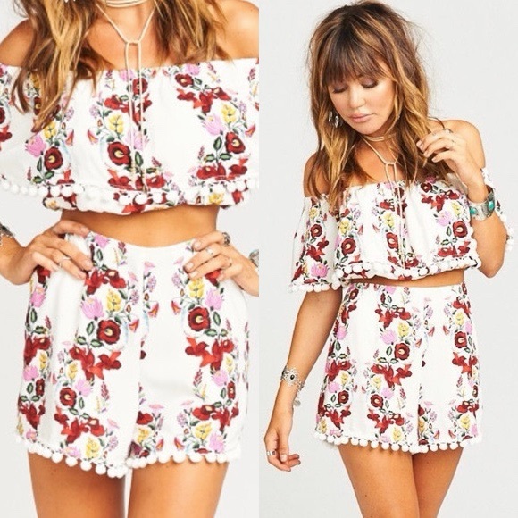 Show Me Your Mumu Sawyer Pom Pom, Mamacita Breeze - Picture 2 of 9